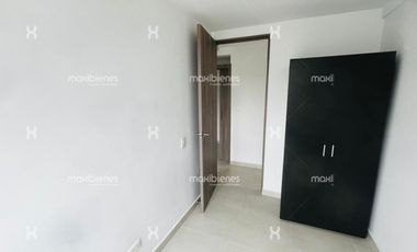 apartamento en arriendo en  la aldea. Cod A21262
