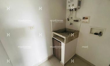 apartamento en arriendo en  la aldea. Cod A21262