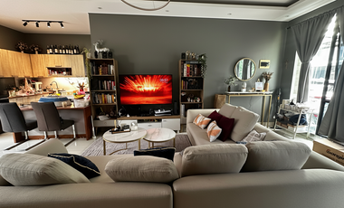 Rumah Modern 2 Lantai bertema Resort The Avani BSD City Serpong Tangerang - Dekat Tol Serbaraja & Stasiun Cisauk