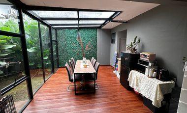 Rumah Modern 2 Lantai bertema Resort The Avani BSD City Serpong Tangerang - Dekat Tol Serbaraja & Stasiun Cisauk