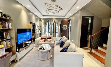 Rumah Modern 2 Lantai bertema Resort The Avani BSD City Serpong Tangerang - Dekat Tol Serbaraja & Stasiun Cisauk