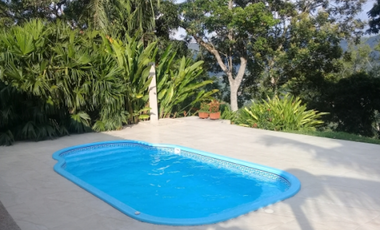 Maat vende Finca en Villeta, salitre negro 60.600m2  $1.150 Millones