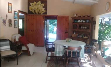 Maat vende Finca en Villeta, salitre negro 60.600m2  $1.150 Millones