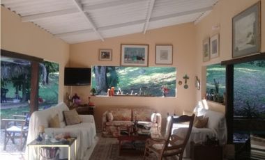 Maat vende Finca en Villeta, salitre negro 60.600m2  $1.150 Millones