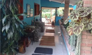 Maat vende Finca en Villeta, salitre negro 60.600m2  $1.150 Millones