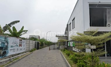 Dijual Tanah di Palm Beach Cluster Bahama Pakuwon City