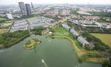 Disewakan Apartemen Pacific Garden tipe Studio Semi Furnished | PFGA058