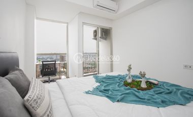 Disewakan Apartemen Pacific Garden tipe Studio Semi Furnished | PFGA058