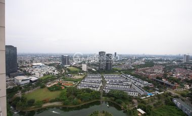 Disewakan Apartemen Pacific Garden tipe Studio Semi Furnished | PFGA058