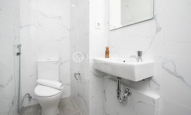 Disewakan Apartemen Pacific Garden tipe Studio Semi Furnished | PFGA058