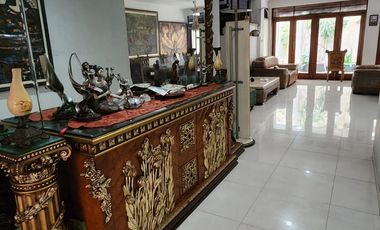 Disewa Rumah Jl. Minangkabau, Jakarta Selatan, Cocok Untuk Kantor/ Usaha