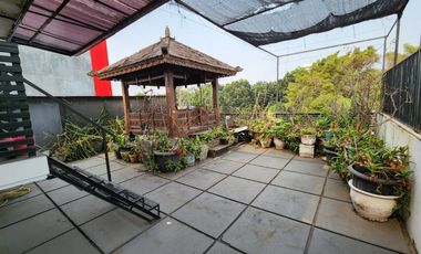 Disewa Rumah Jl. Minangkabau, Jakarta Selatan, Cocok Untuk Kantor/ Usaha