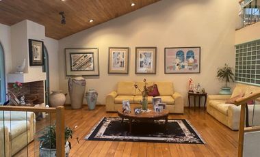 Venta de Casa en Lomas de Tecamachalco, Naucalpan, Edo México