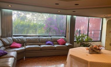 Venta de Casa en Lomas de Tecamachalco, Naucalpan, Edo México