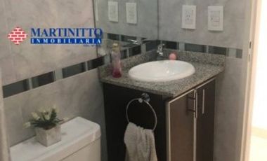 IMPECABLE DEPARTAMENTO 3 AMBIENTES CON COCHERA EN BERNAL