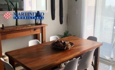IMPECABLE DEPARTAMENTO 3 AMBIENTES CON COCHERA EN BERNAL