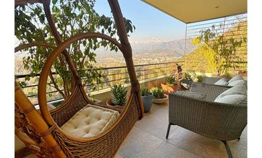 EXCLUSIVO DEPARTAMENTO ARRIENDO GRAN VISTA