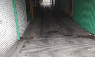 Vendo s/avenida Importe Local c/Cochera en Subsuelo + Depós y vivienda – Lote con salida a 2 calles