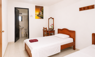 hostal en venta en central. Cod V121133173