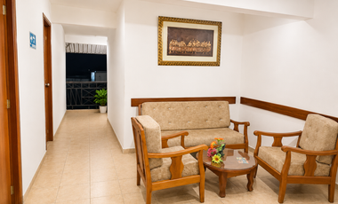 hostal en venta en central. Cod V121133173