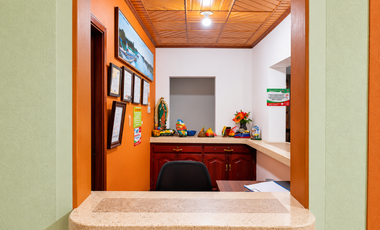 hostal en venta en central. Cod V121133173