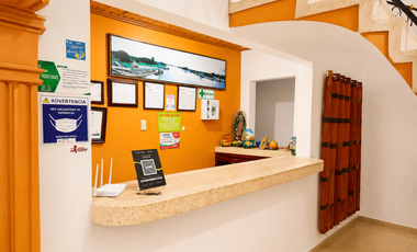 hostal en venta en central. Cod V121133173