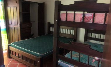 casa campestre en venta en chinacota. Cod V28032