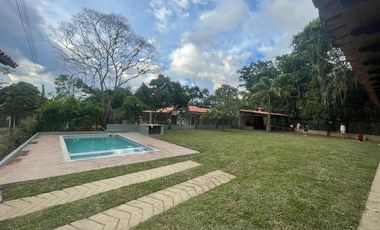 casa campestre en venta en chinacota. Cod V28032