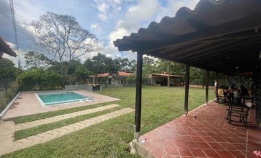 casa campestre en venta en chinacota. Cod V28032