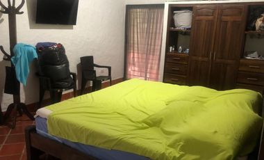 casa campestre en venta en chinacota. Cod V28032