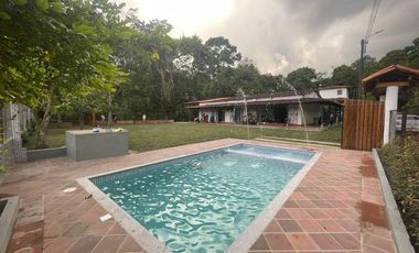 casa campestre en venta en chinacota. Cod V28032