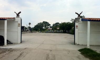 TERRENO EN VENTA VILLAHERMOSA, TABASCO. DESARROLLADORES, INVERSIONISTAS