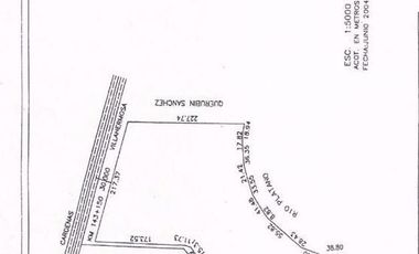 TERRENO EN VENTA VILLAHERMOSA, TABASCO. DESARROLLADORES, INVERSIONISTAS