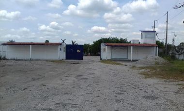 TERRENO EN VENTA VILLAHERMOSA, TABASCO. DESARROLLADORES, INVERSIONISTAS