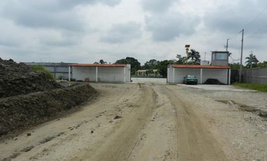 TERRENO EN VENTA VILLAHERMOSA, TABASCO. DESARROLLADORES, INVERSIONISTAS