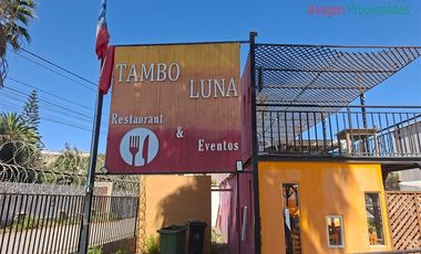 Local Comercial en venta en Vallenar