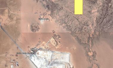 Venta Concesión Minera Sal Iquique