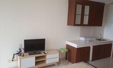 Apartemen margonda residence 3 siap huni