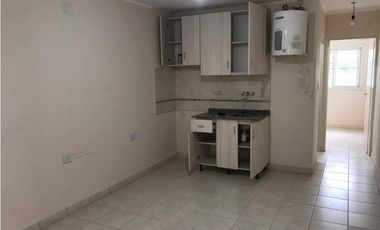 Últimos Departamentos al frente de 1 dorm en Villa San Martín