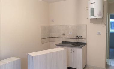 Últimos Departamentos al frente de 1 dorm en Villa San Martín