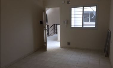 Últimos Departamentos al frente de 1 dorm en Villa San Martín