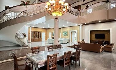 DIJUAL RUMAH LUAS di Jl JANGKRIK / JAGAKARSA, JAKSEL