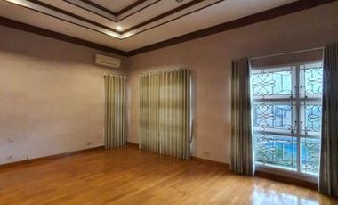 DIJUAL RUMAH LUAS di Jl JANGKRIK / JAGAKARSA, JAKSEL