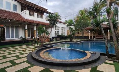 DIJUAL RUMAH LUAS di Jl JANGKRIK / JAGAKARSA, JAKSEL