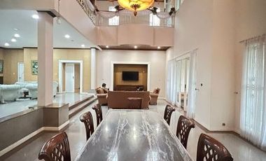 DIJUAL RUMAH LUAS di Jl JANGKRIK / JAGAKARSA, JAKSEL