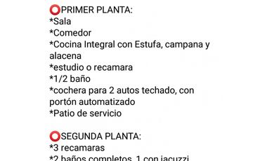 CASA EN VENTA PACHUCA TULIPANES  FRACC RINCONES DEL PARAISO