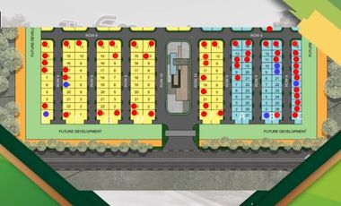 Tanah Padalarang Hanya 1,95Jt/m2 Cek Lokasi Unitnya Segera Booking Dan Amankan Unitnya