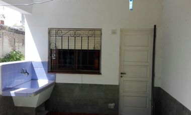 2 Viviendas sobre lote de 15x40 a 4 cuadras del mar y 4 cuadras de Av. Libertador