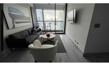 ALQUILER AMOBLADO APARTAMENTO EN BELLAVISTA THE NUOVO