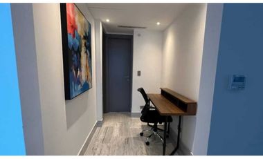 ALQUILER AMOBLADO APARTAMENTO EN BELLAVISTA THE NUOVO